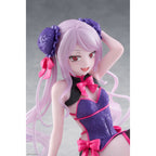 Image produit Overlord Statue PVC Desktop Cute Shalltear Robe Chinoise