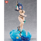 Image produit Statue PVC VTuber Dressta Kson 23 cm