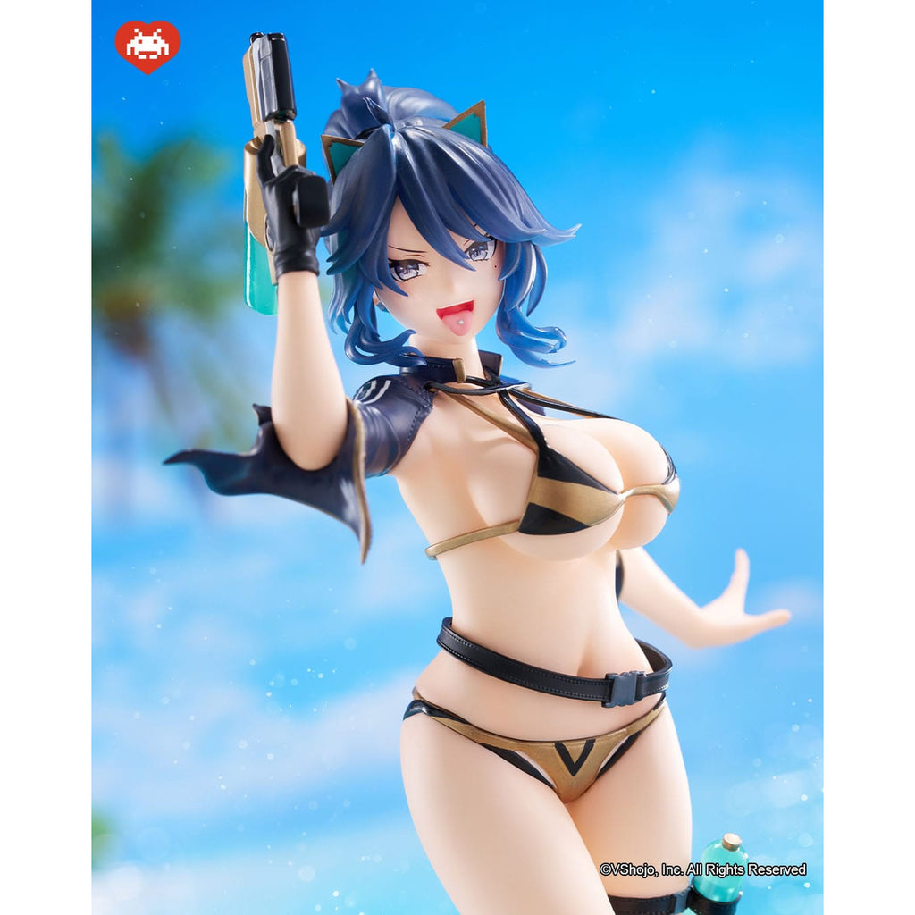 Image produit Statue PVC VTuber Dressta Kson 23 cm