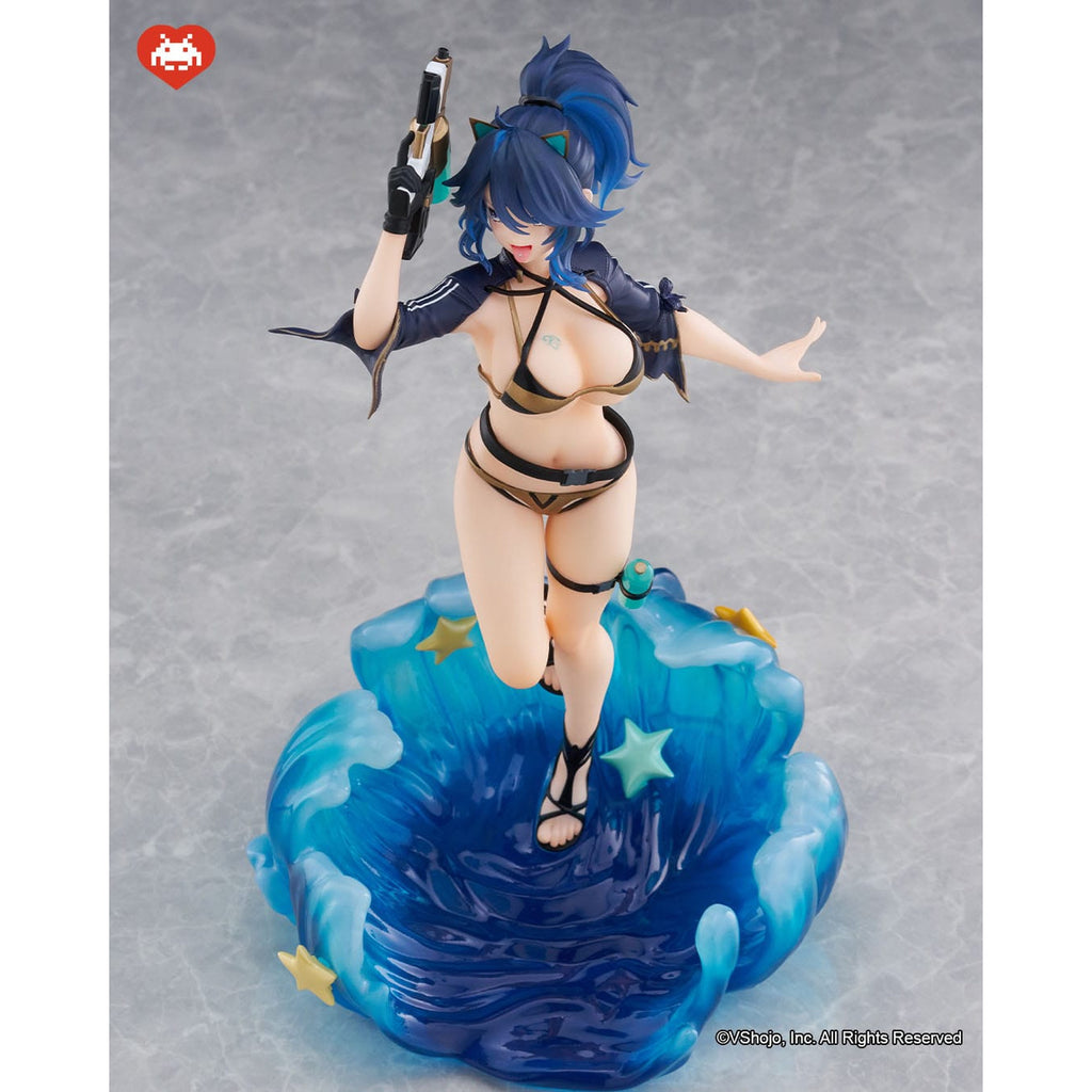 Image produit Statue PVC VTuber Dressta Kson 23 cm