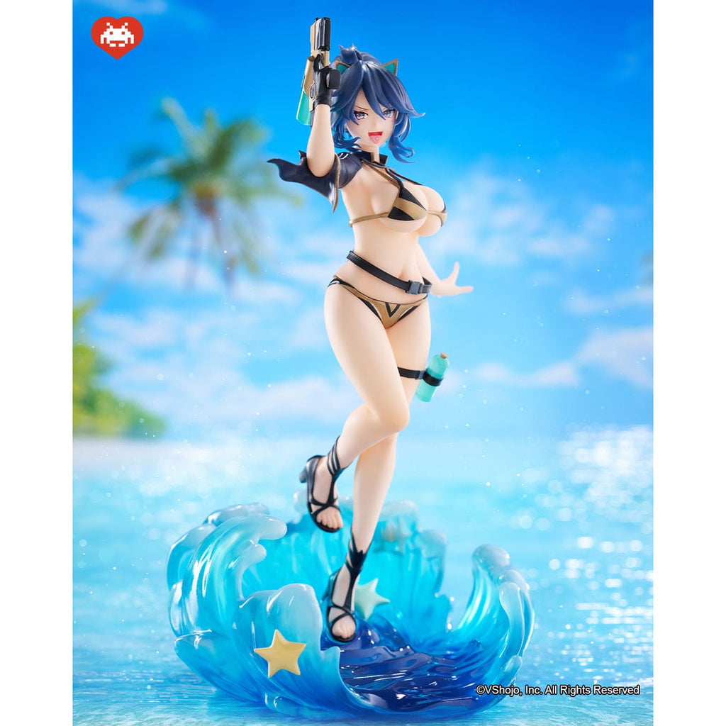 Image produit Statue PVC VTuber Dressta Kson 23 cm