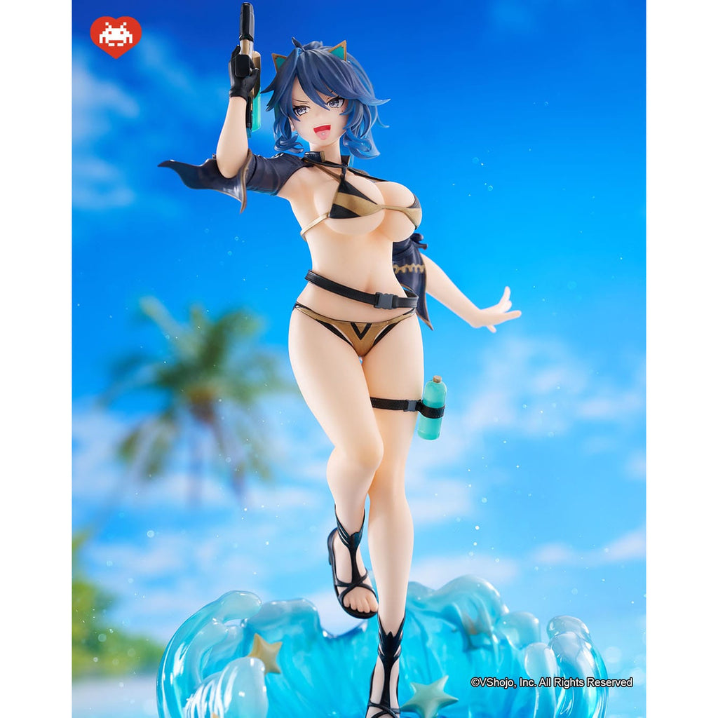Image produit Statue PVC VTuber Dressta Kson 23 cm