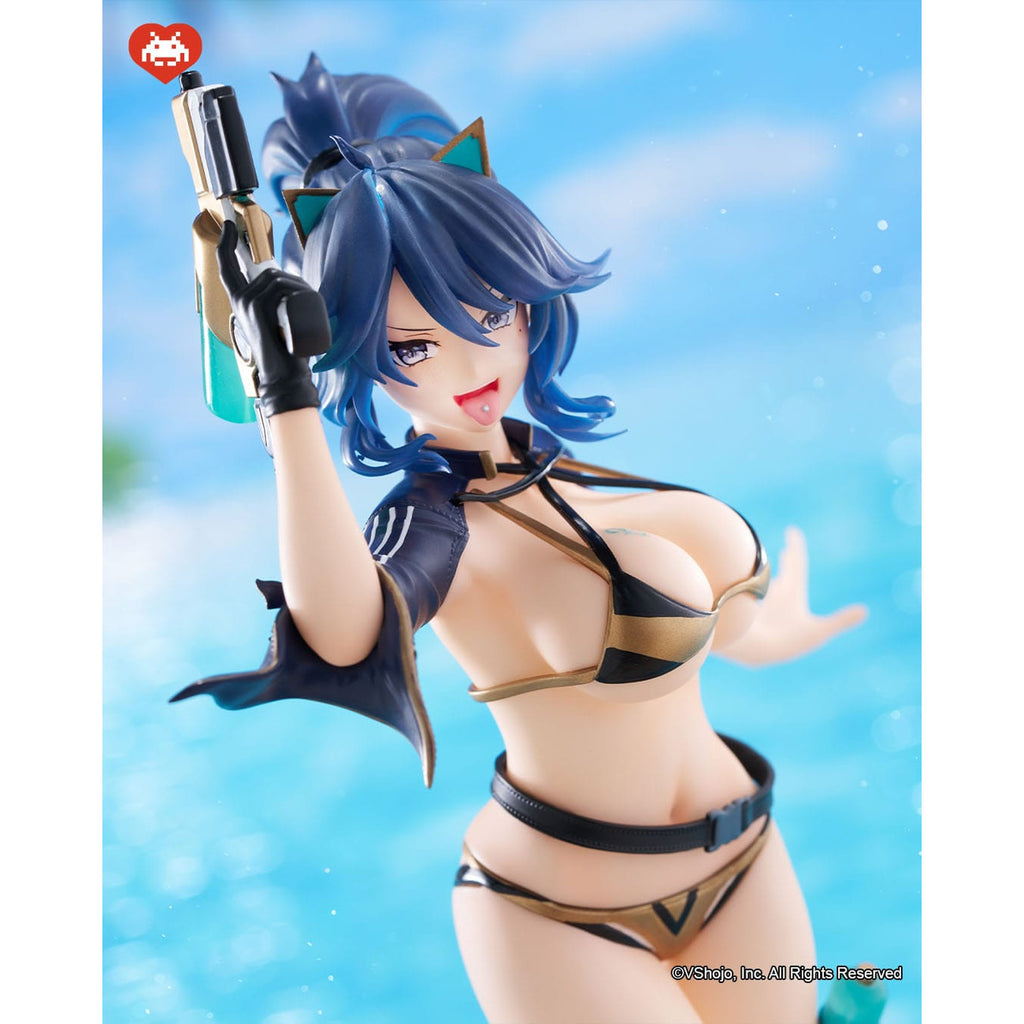 Image produit Statue PVC VTuber Dressta Kson 23 cm
