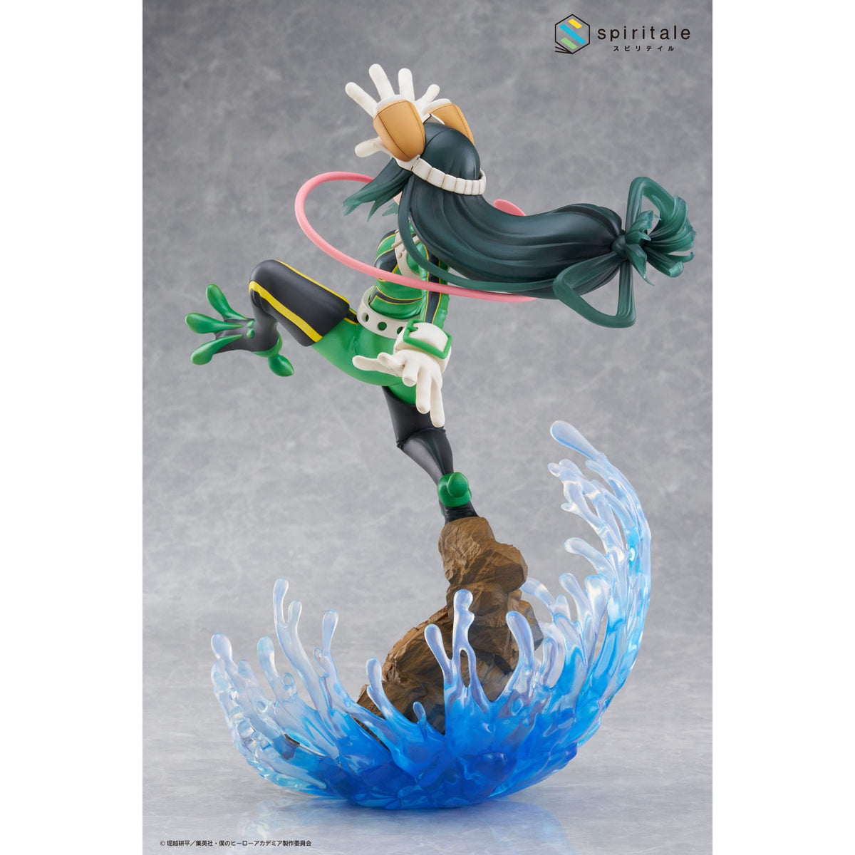 Immagine del prodotto My Hero Academia Statua PVC 1/7 Tsuyu Asui Frog 32 cm