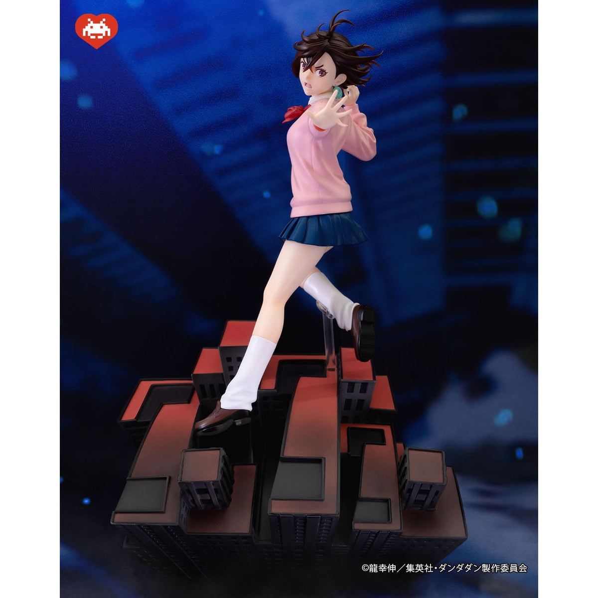 Immagine del prodotto Dandadan Statua PVC Dressta Momo 23 cm