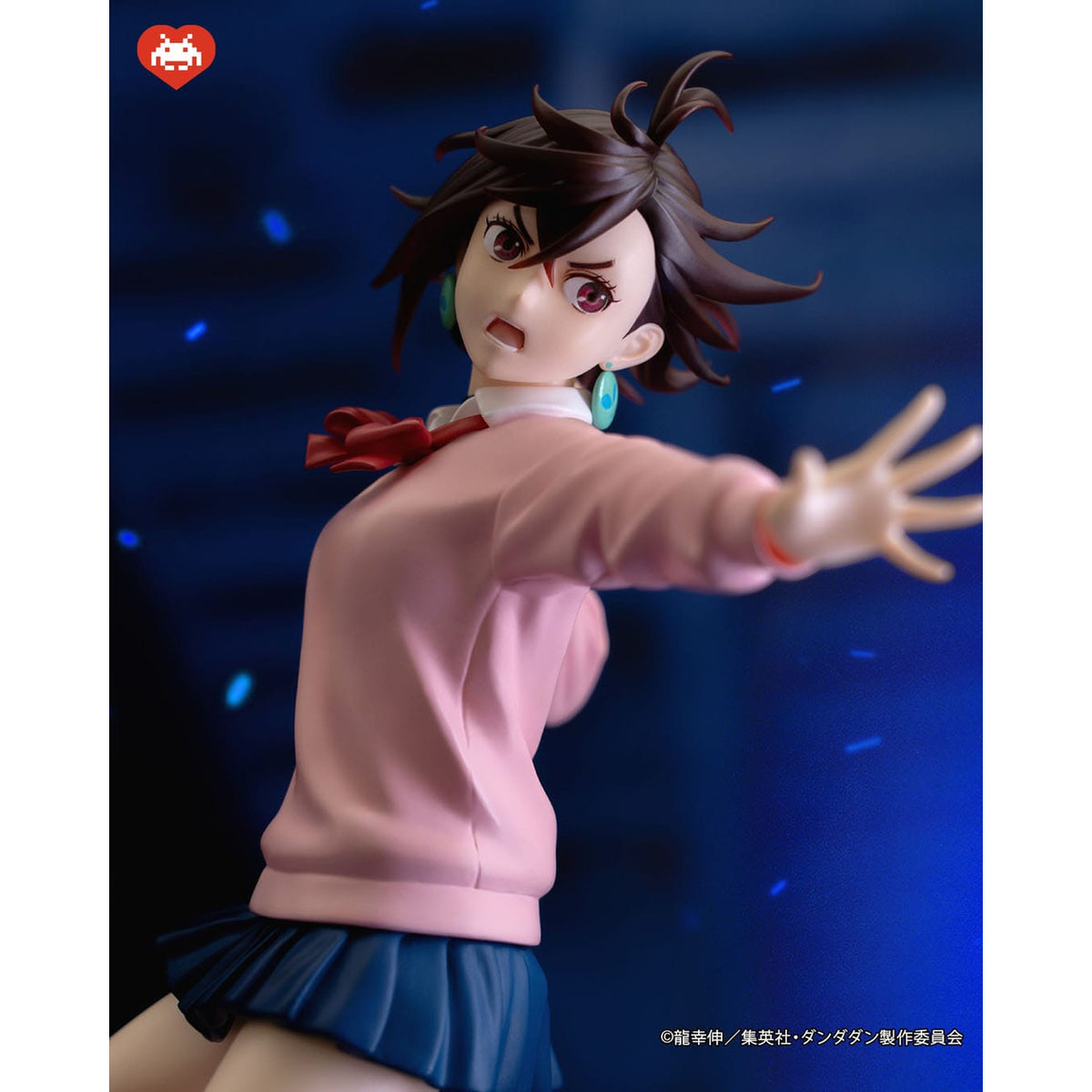 Immagine del prodotto Dandadan Statua PVC Dressta Momo 23 cm