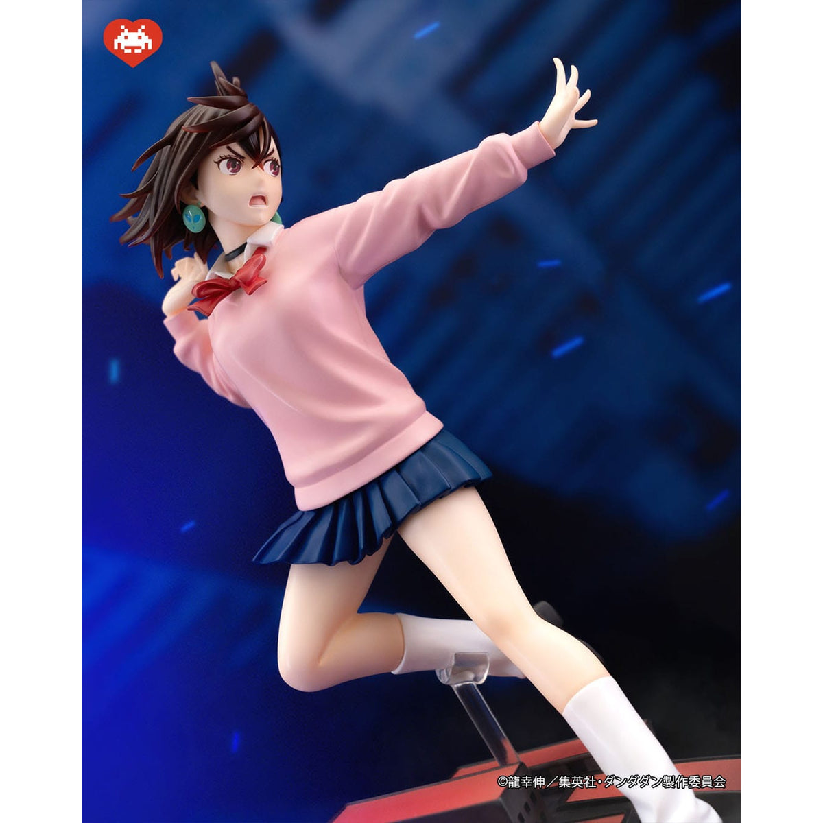 Immagine del prodotto Dandadan Statua PVC Dressta Momo 23 cm