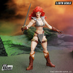 Immagine del prodotto Action figure Red Sonja Hero H.A.C.K.S. Red Sonja