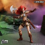 Immagine del prodotto Action figure Red Sonja Hero H.A.C.K.S. Red Sonja