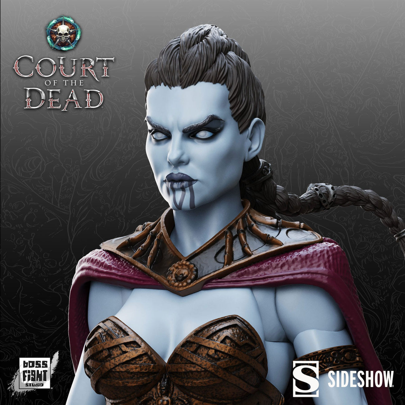 Immagine del prodotto Court of the Dead Epic H.A.C.K.S. action figure 1/12 Kier