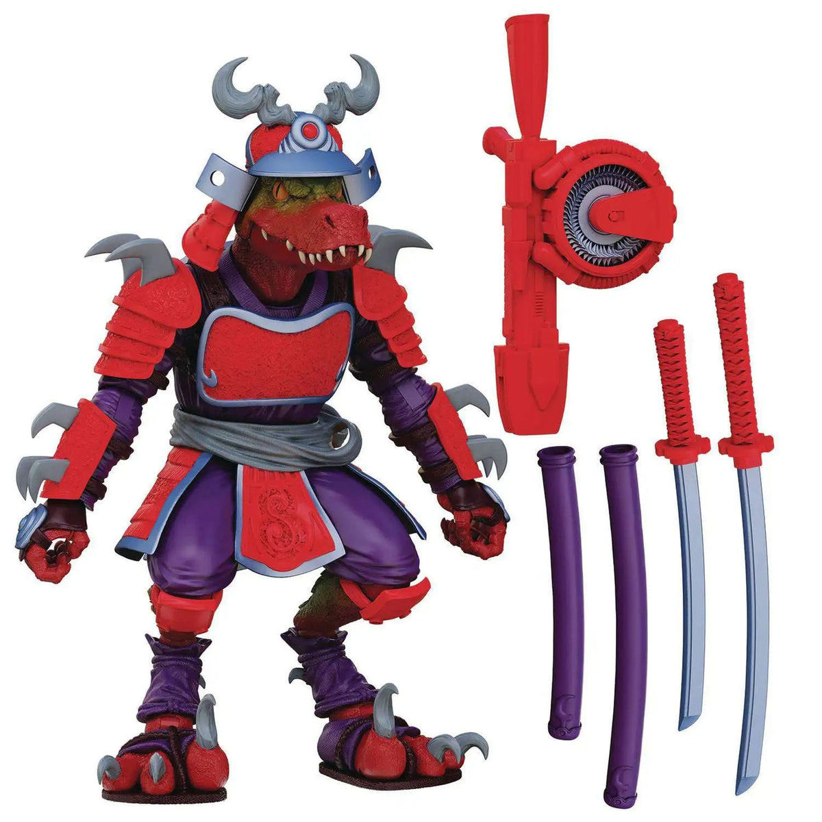 Immagine del prodotto Action figure Saurozoic Warriors Sokudo Legion Raptor