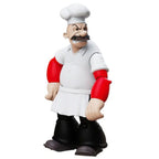 Produktbild Popeye Actionfigur Wave 03 Rough House
