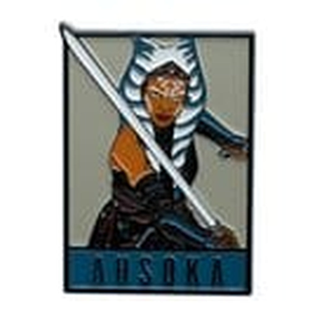 Produktbild Star Wars: Ahsoka Tano Ansteck-Pin Karte