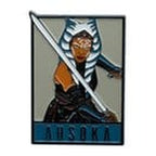 Produktbild Star Wars: Ahsoka Tano Ansteck-Pin Karte