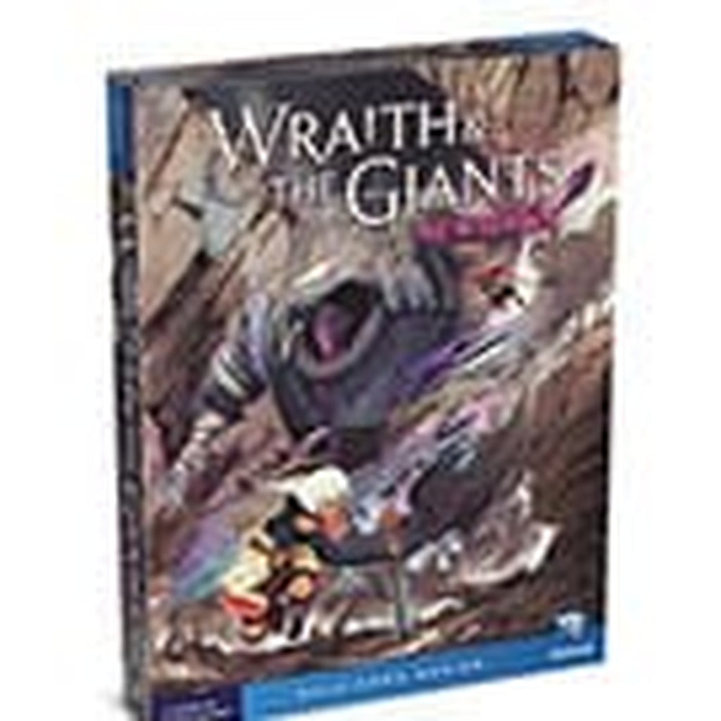 Immagine del prodotto Espansione Solo Hero Series Wraith & The Giants: New Dawn