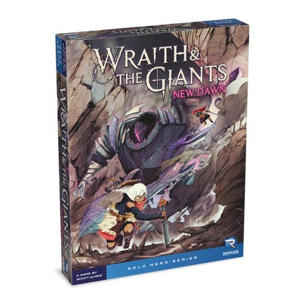 Immagine del prodotto Espansione Solo Hero Series Wraith & The Giants: New Dawn