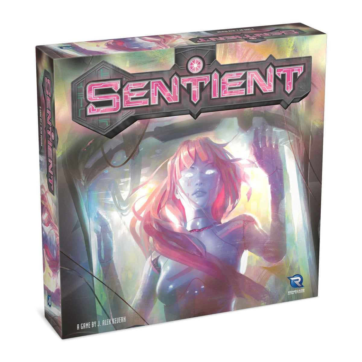 Image produit Jeu de société Renegade Original Sentient *Version anglaise*