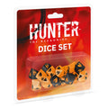 Produktbild Hunter: The Reckoning 5th Edition RPG Würfel-Set
