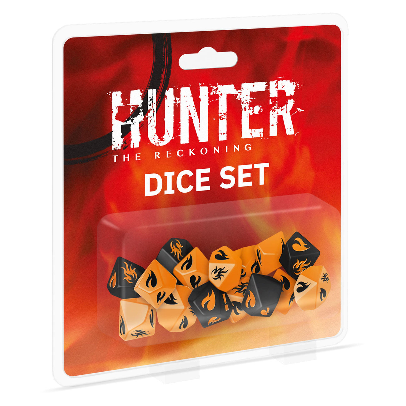 Produktbild Hunter: The Reckoning 5th Edition RPG Würfel-Set