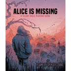 Image produit Alice is Missing JDR silencieux *Version anglaise*