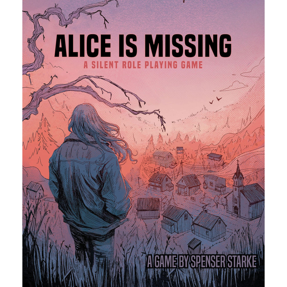 Image produit Alice is Missing JDR silencieux *Version anglaise*