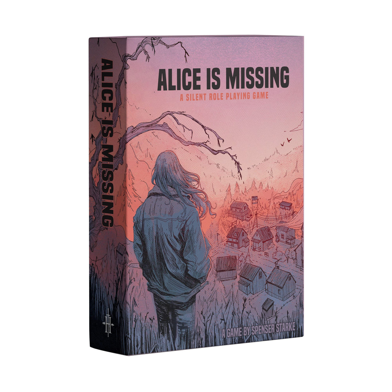 Image produit Alice is Missing JDR silencieux *Version anglaise*