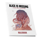 Image produit Alice is Missing JDR silencieux *Version anglaise*