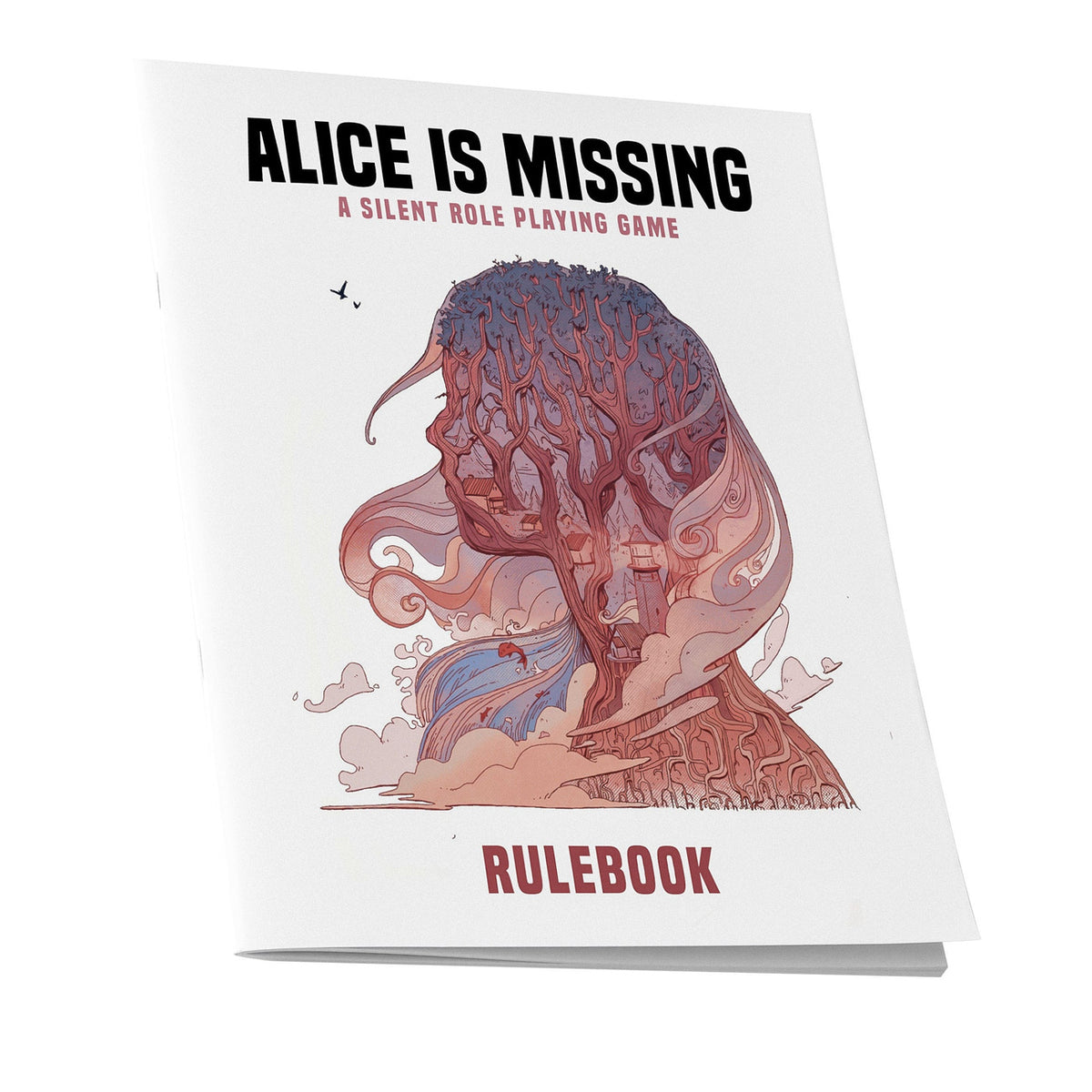 Image produit Alice is Missing JDR silencieux *Version anglaise*
