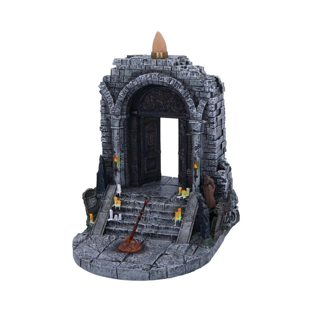 Image produit Brûleur d'encens Dark Souls III Fog Gate 19 cm