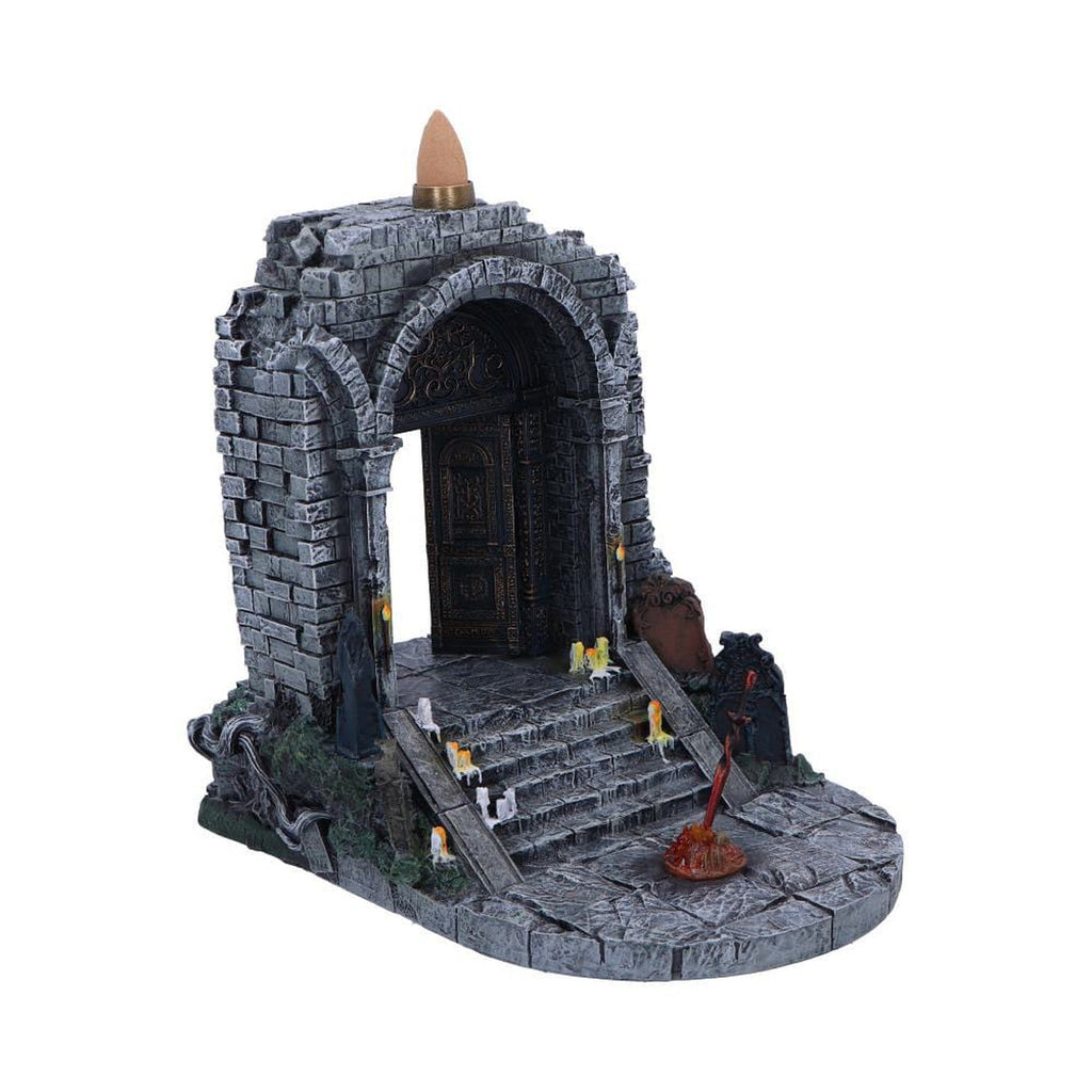 Image produit Brûleur d'encens Dark Souls III Fog Gate 19 cm