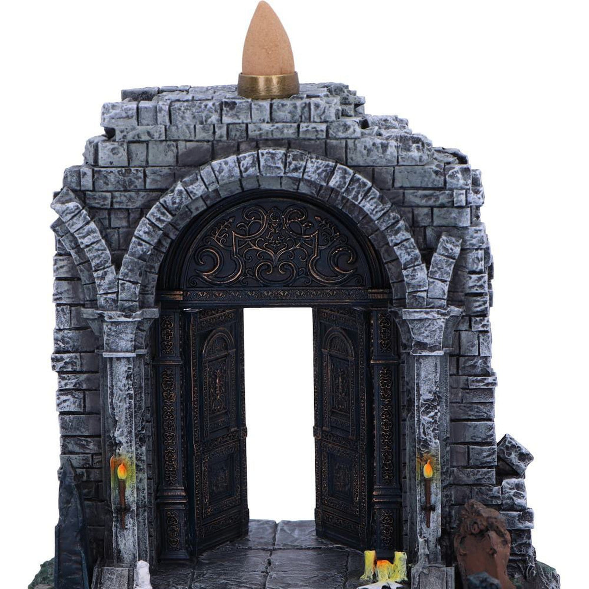 Image produit Brûleur d'encens Dark Souls III Fog Gate 19 cm
