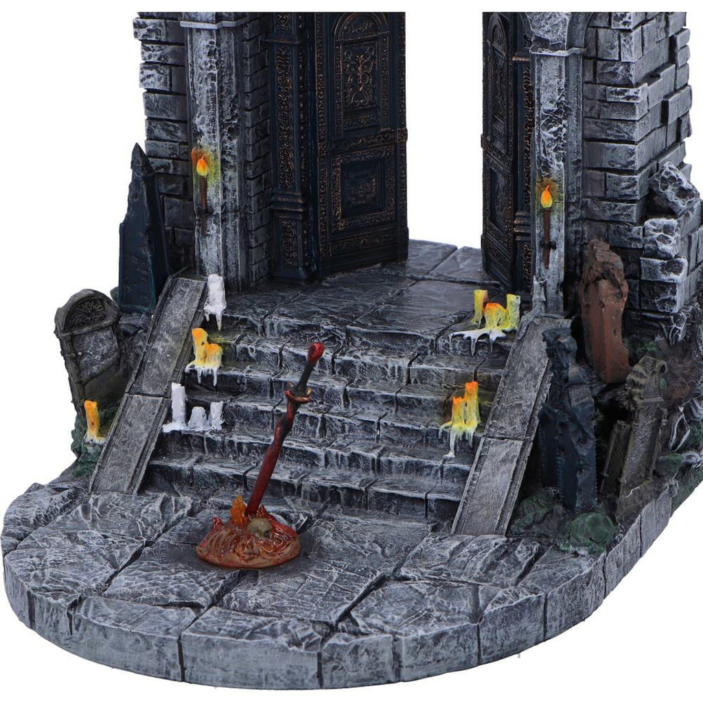 Image produit Brûleur d'encens Dark Souls III Fog Gate 19 cm