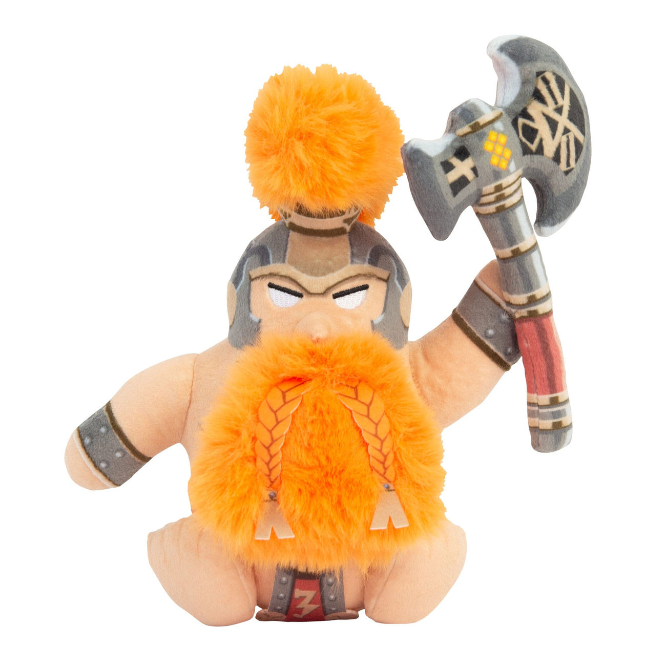 Image produit Figurine peluche Warhammer Fyreslayer