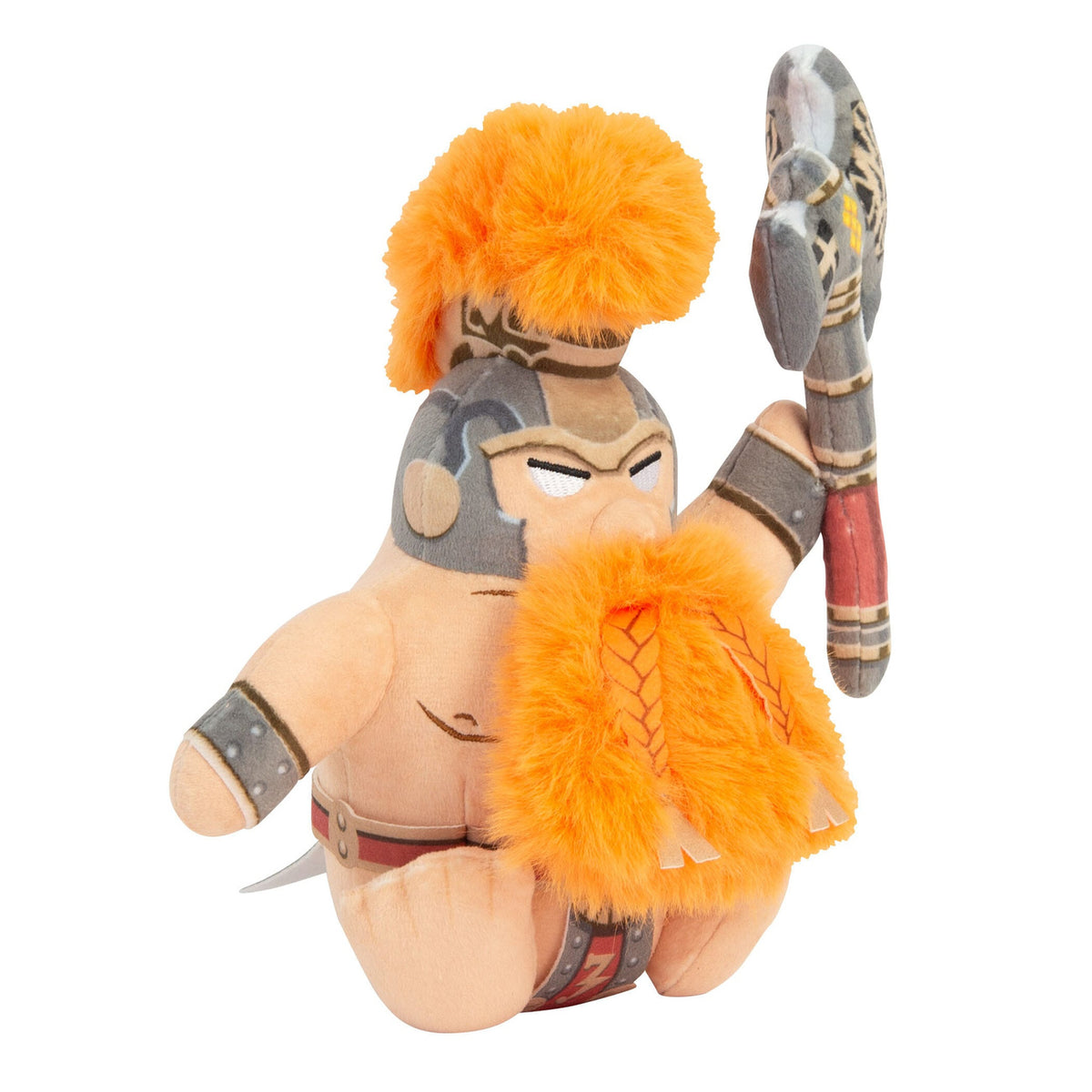 Image produit Figurine peluche Warhammer Fyreslayer