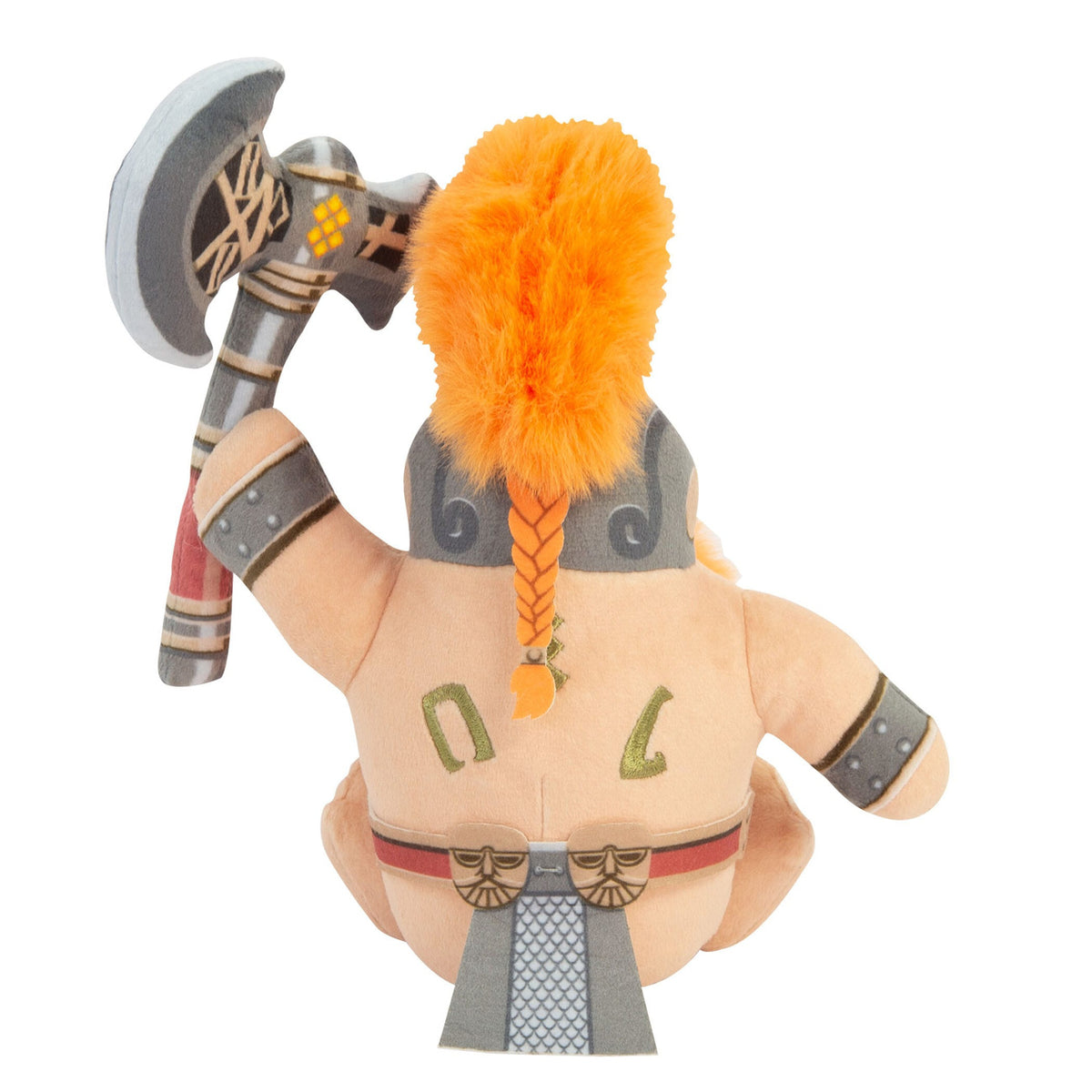 Image produit Figurine peluche Warhammer Fyreslayer