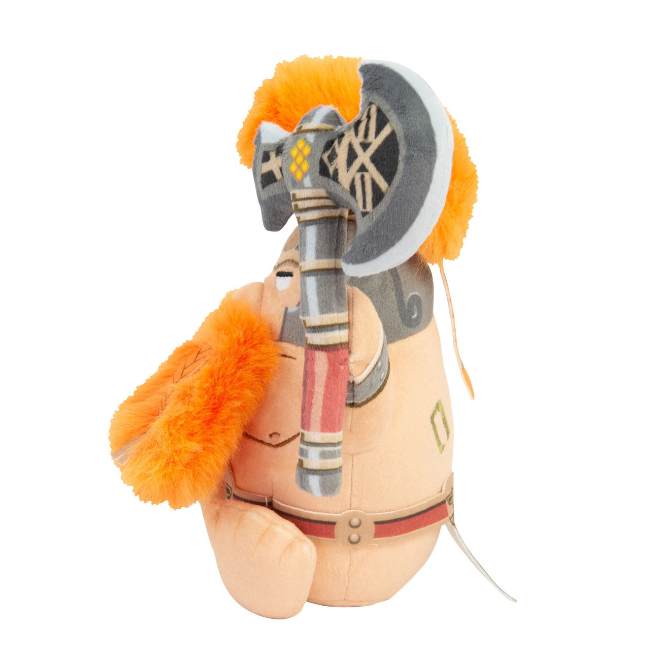Image produit Figurine peluche Warhammer Fyreslayer