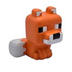 Produktbild Minecraft Mega Squishme Anti-Stress-Figur Serie 3 Fuchs 15