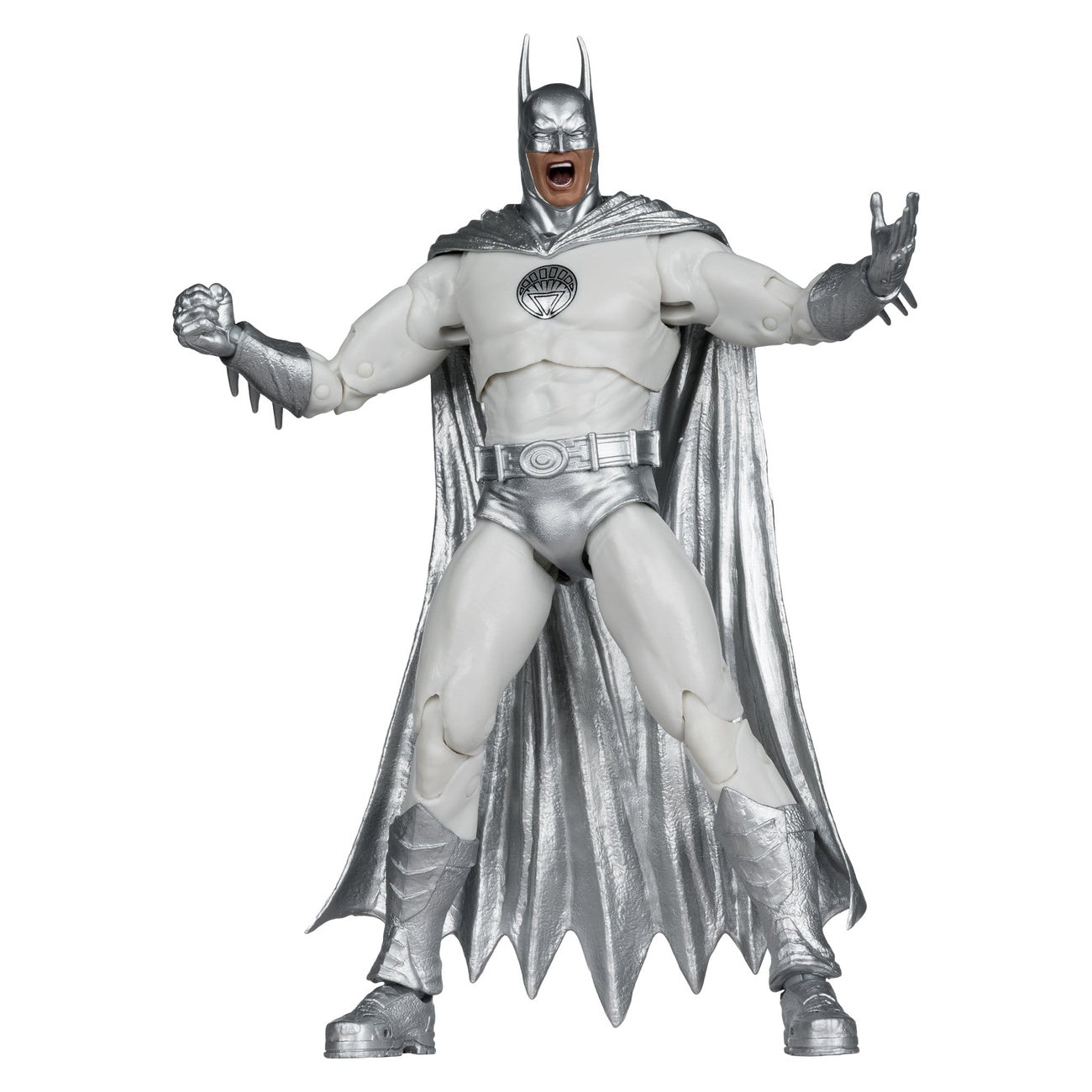 Immagine del prodotto Action figure DC Multiverse White Lantern Batman (Brightest)