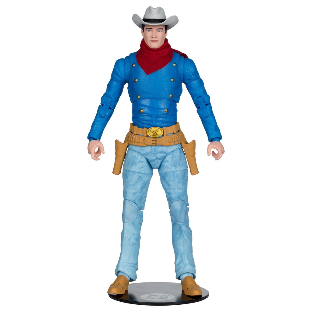 Produktbild DC Multiverse Collector Edition Actionfigur Vigilante (All