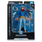 Produktbild DC Multiverse Collector Edition Actionfigur Vigilante (All