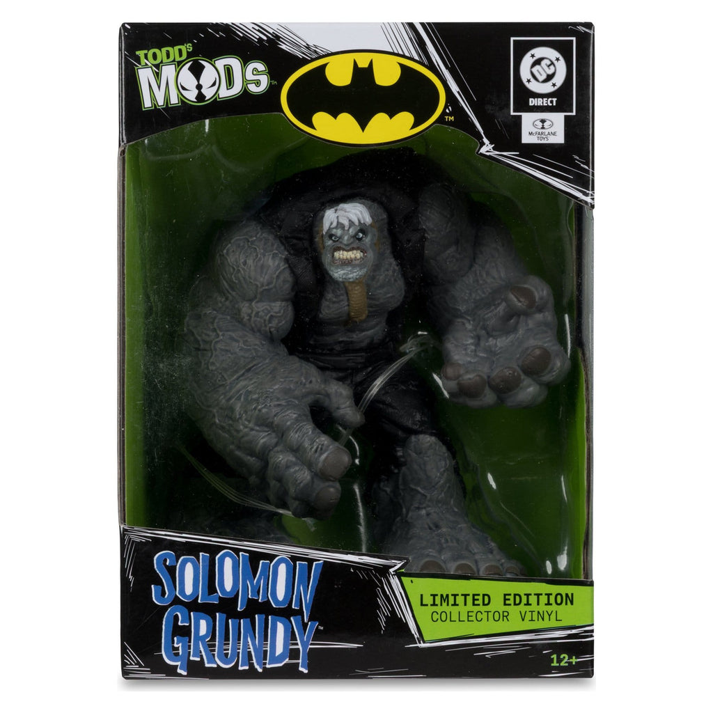 Produktbild DC Direct Collector Vinyl Statue Solomon Grundy (Limited