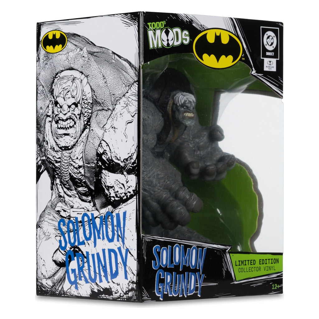 Produktbild DC Direct Collector Vinyl Statue Solomon Grundy (Limited