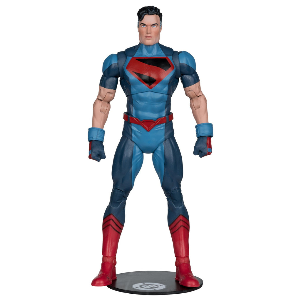 Immagine del prodotto Superman & The Authority DC Multiverse Action figure Superman