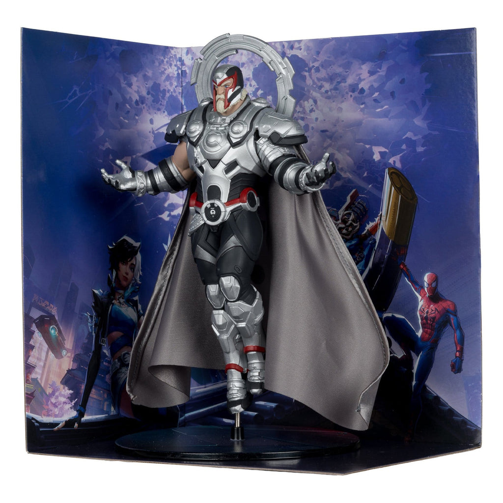 Produktbild Marvel Rivals Collection 1/10 Actionfigur Magneto 20 cm
