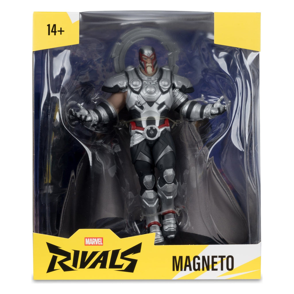 Produktbild Marvel Rivals Collection 1/10 Actionfigur Magneto 20 cm