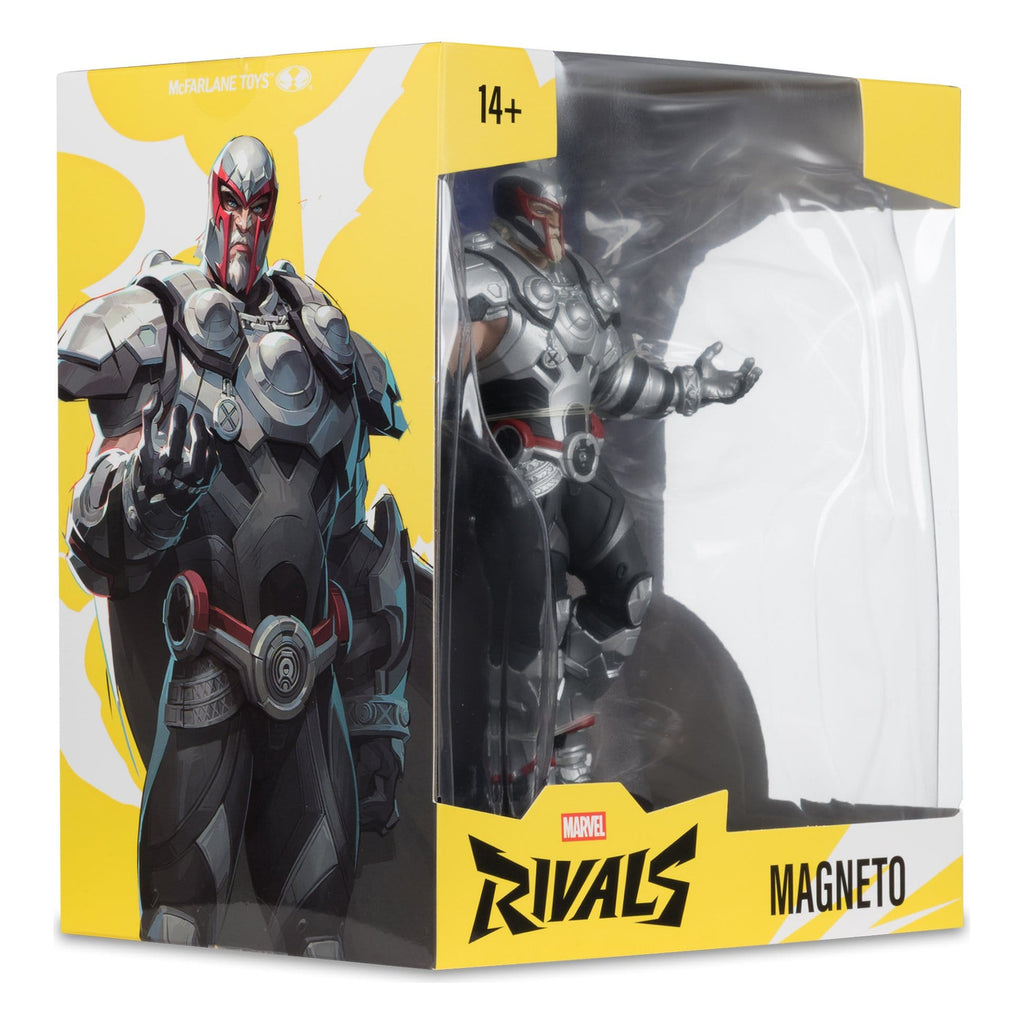 Produktbild Marvel Rivals Collection 1/10 Actionfigur Magneto 20 cm