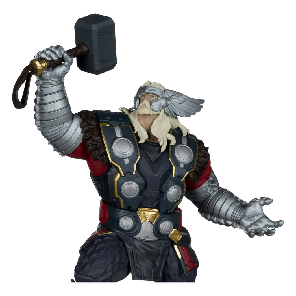 Image produit Marvel Rivals Collection figurine articulée Thor 1/10 19 cm