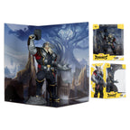 Image produit Marvel Rivals Collection figurine articulée Thor 1/10 19 cm
