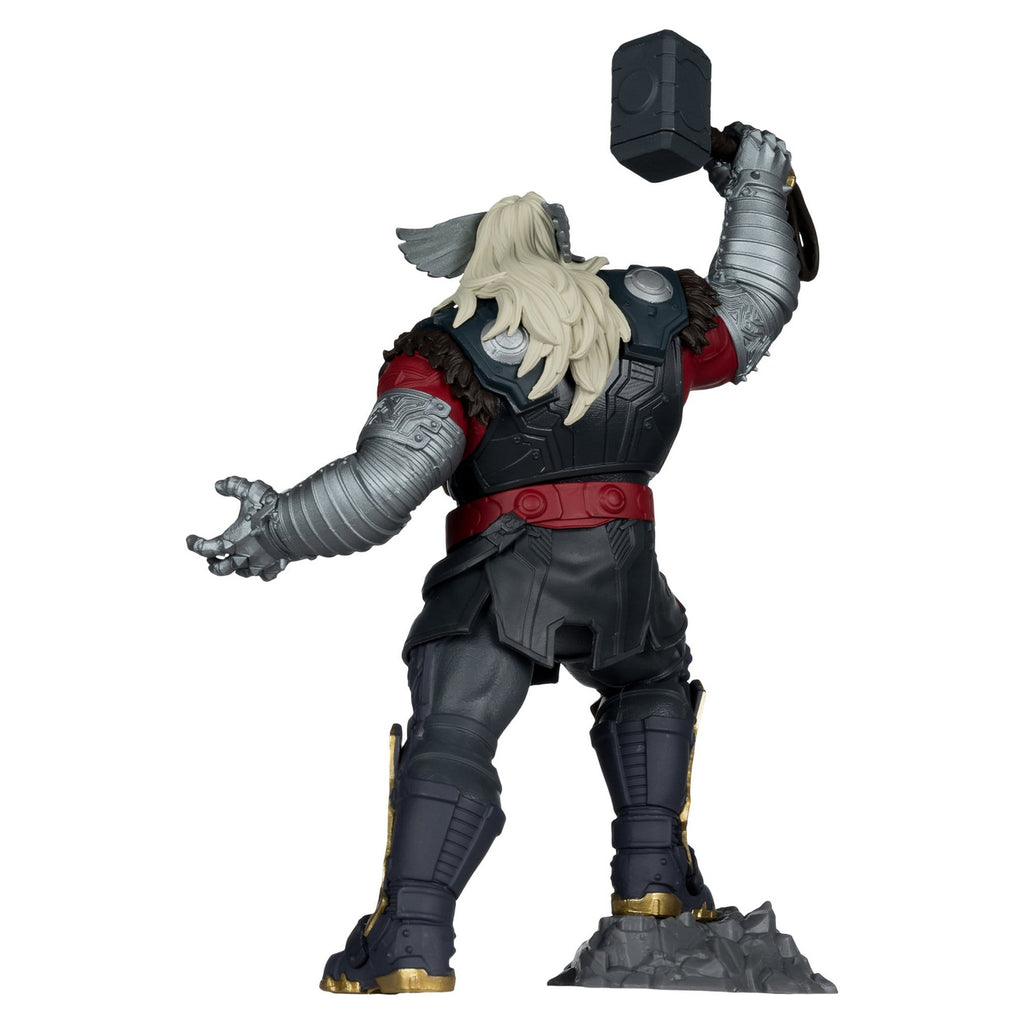 Image produit Marvel Rivals Collection figurine articulée Thor 1/10 19 cm