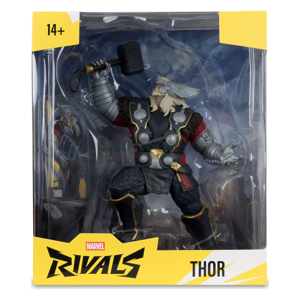 Image produit Marvel Rivals Collection figurine articulée Thor 1/10 19 cm